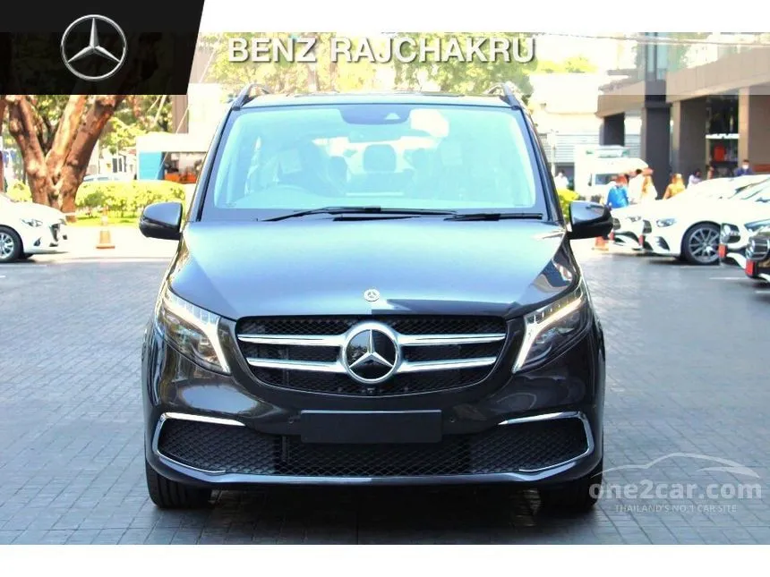 2023 Mercedes-Benz V250 d Exclusive Van