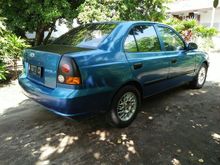 2004 Hyundai exsel II Sedan