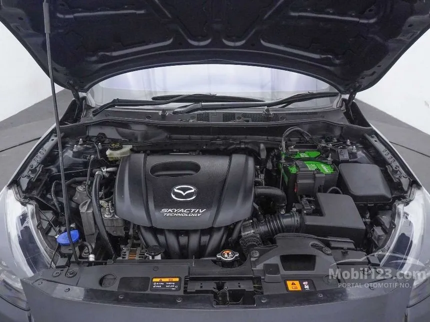 2016 Mazda 2 GT Hatchback