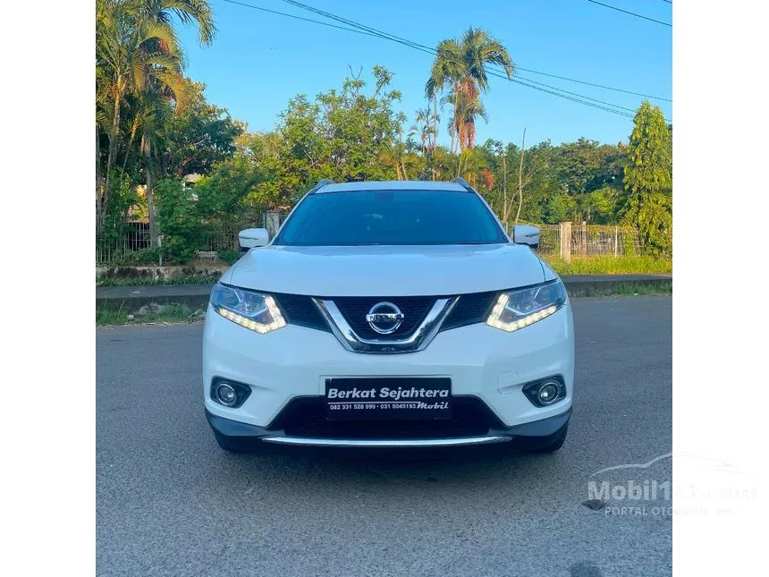 2016 Nissan X-Trail SUV