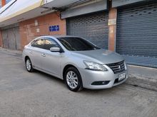 2013 Nissan Sylphy 1.6 (ปี 12-16) V Sedan AT