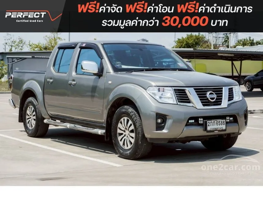 2013 Nissan Frontier Navara Calibre Sport Version Double Cab Pickup