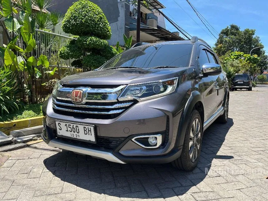 2019 Honda BR-V E SUV