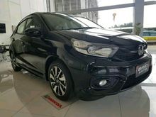 DP 13 JUTAAN ((OPEN INDENT BRIO URBANITE)) 2021 Honda Brio 1,2 RS Hatchback