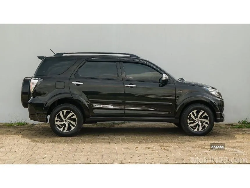 2015 Toyota Rush TRD Sportivo SUV