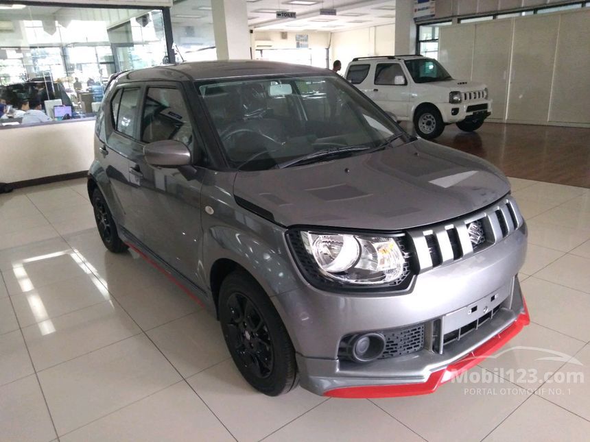 body kit suzuki ignis