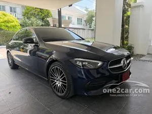 2022 Mercedes-Benz C220 2.0 d Avantgarde Sedan