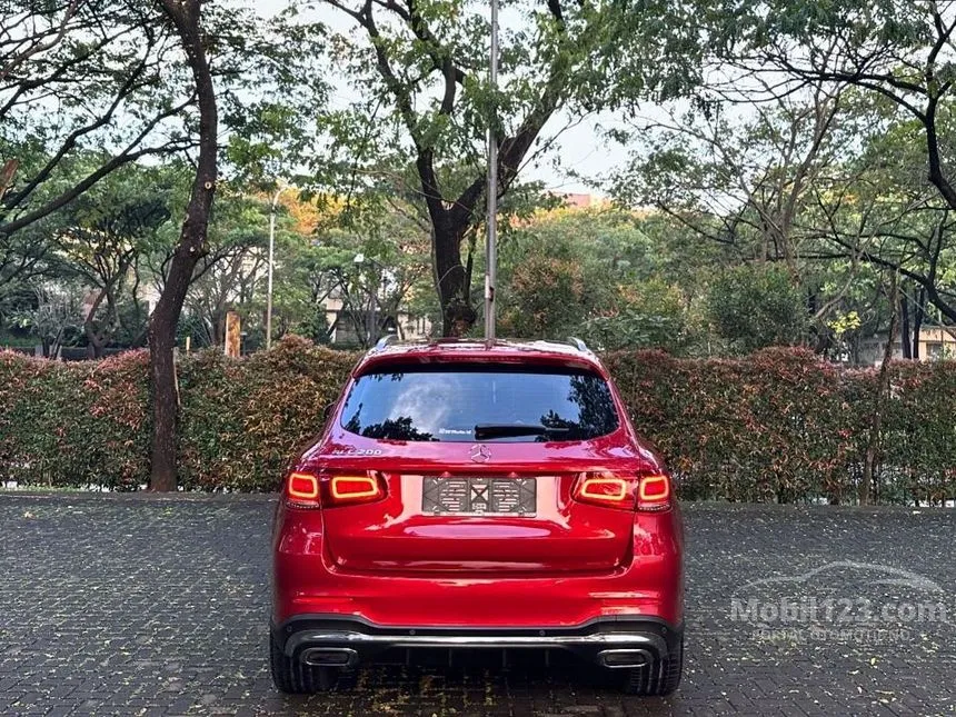 2020 Mercedes-Benz GLC200 AMG Line SUV