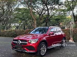 2020 Mercedes-Benz GLC200 2.0 AMG Line SUV