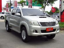 2011 Toyota Hilux Vigo 3.0 CHAMP DOUBLE CAB (ปี 11-15) G Prerunner VN Turbo Pickup