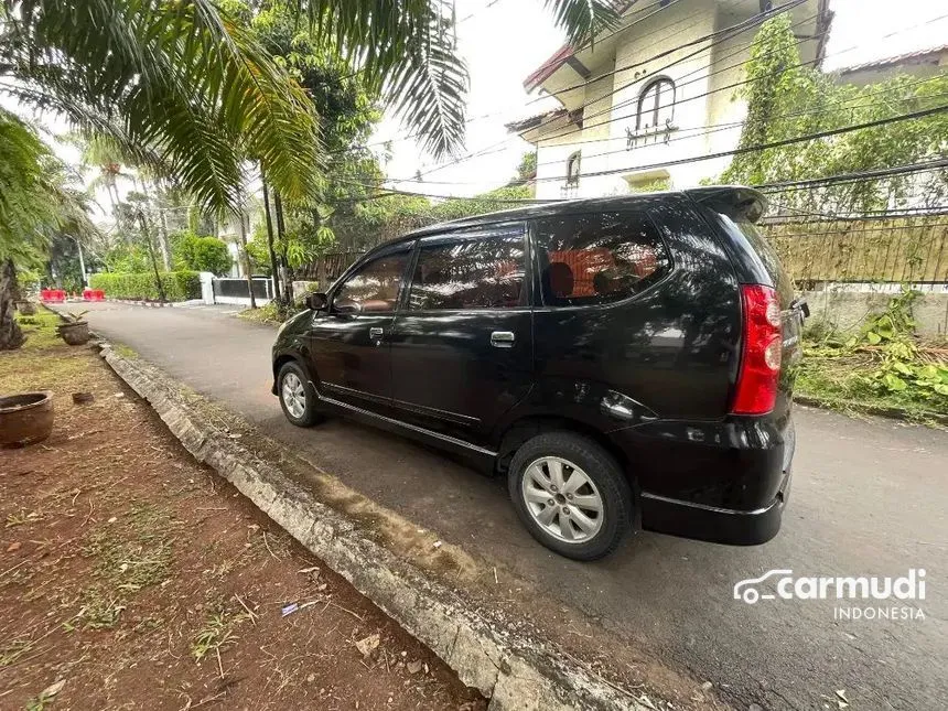 2009 Toyota Avanza S MPV