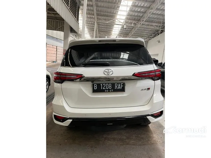 2022 Toyota Fortuner GR Sport SUV