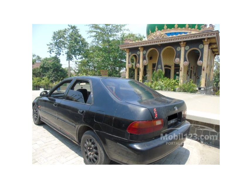 Jual Mobil  Honda  Genio  1993 L4 1 6 Automatic 1 6 di Jawa  