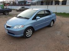 2006 Honda City 1.5 ZX (ปี 02-05) A i-DSi Sedan AT