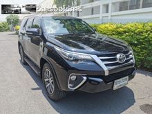 2015 Toyota Fortuner 2.8 (ปี 15-18) V SUV