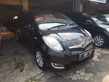 2011 Toyota Yaris 1.5 E Hatchback