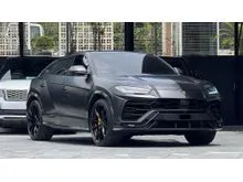 2021 Lamborghini Urus 4.0 SUV Local Lambo KL Under Warranty Until 2027