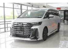 2025 Toyota VELLFIRE 2.5 (ปี 23-32) HEV Z Premier Van