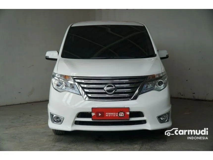 2017 Nissan Serena Highway Star MPV