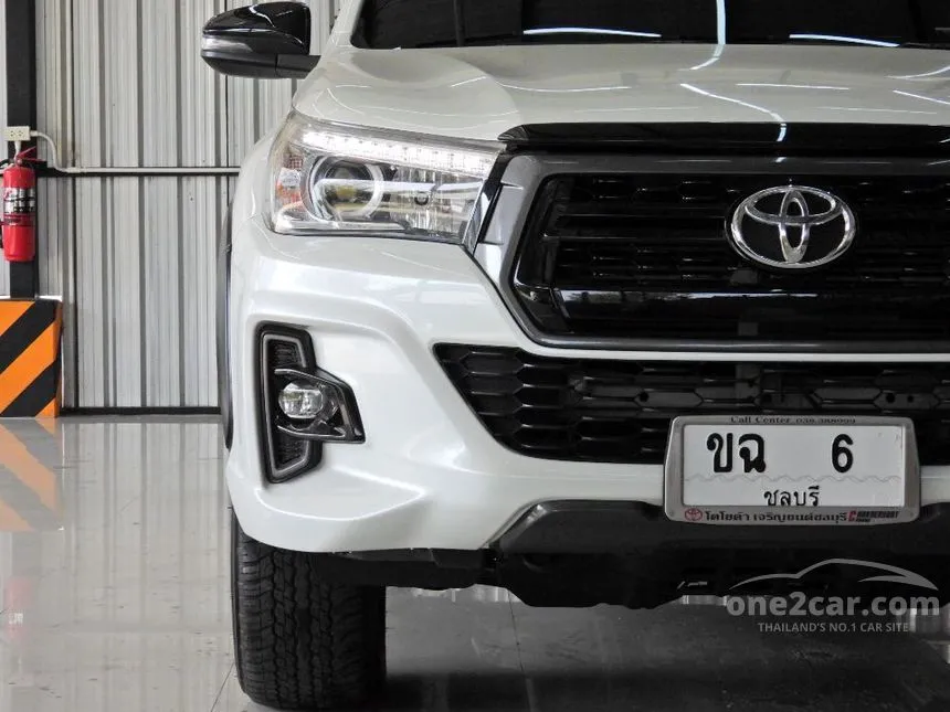2018 Toyota Hilux Revo G Rocco Pickup