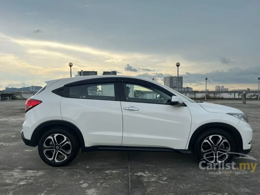 2016 Honda HR-V i-VTEC V SUV