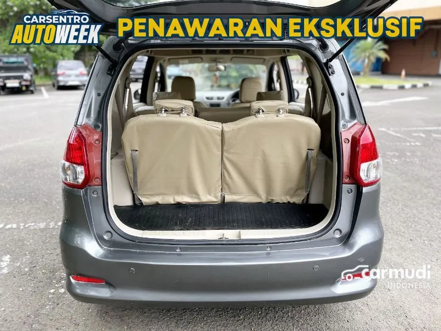 2018 Suzuki Ertiga GL MPV