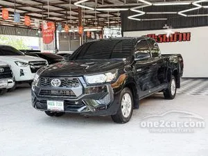 2024 Toyota HILUX REVO 2.4 Z Edition Entry Smart Cab Pickup