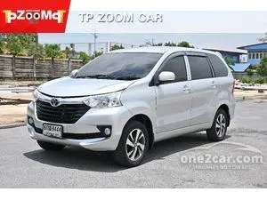 2017 Toyota AVANZA 1.5 G Wagon