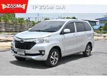 2017 Toyota AVANZA 1.5 (ปี 12-16) G Wagon