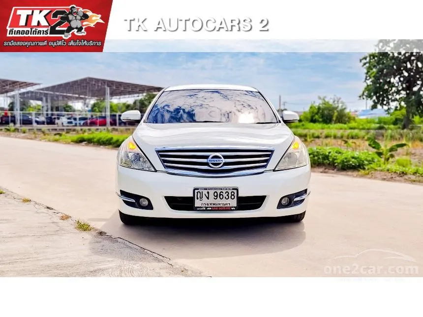 2011 Nissan TEANA 200 XL Sedan