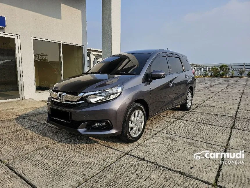 2017 Honda Mobilio E MPV