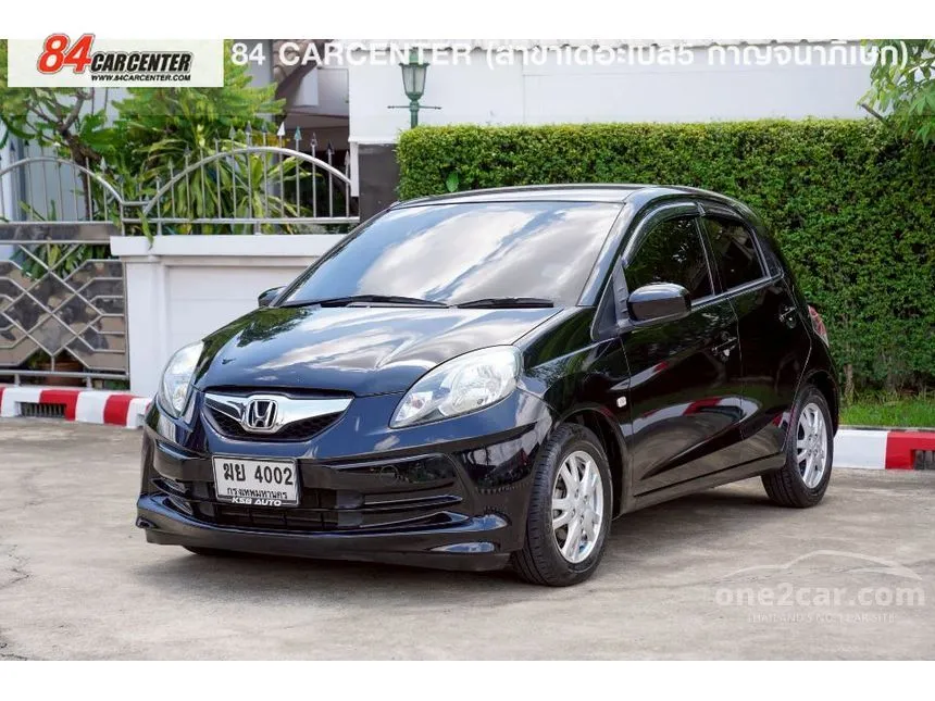 2012 Honda Brio V Hatchback