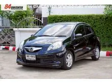 2012 Honda Brio 1.2 (ปี 11-16) V Hatchback