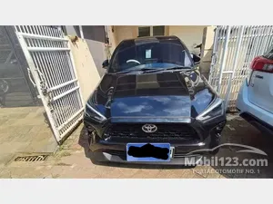 2023 Toyota Yaris Cross 1.5 G SUV