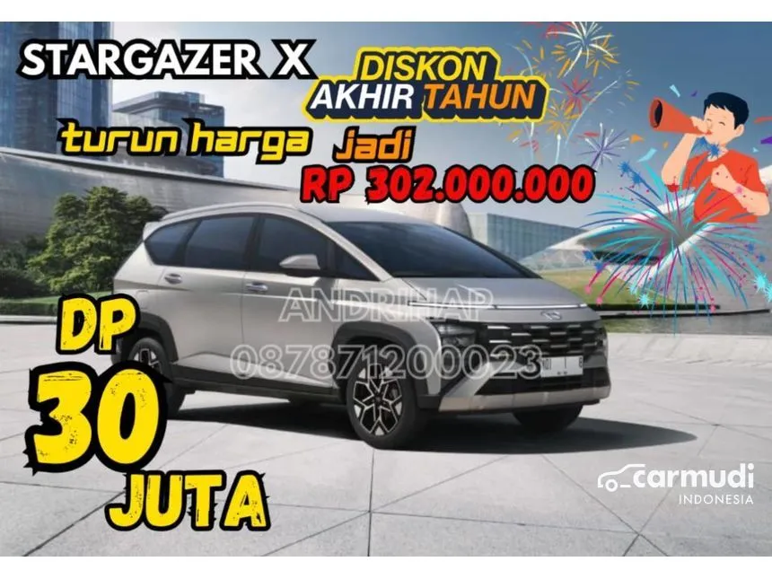 2024 Hyundai Stargazer X Prime Wagon