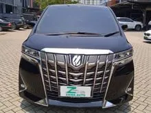 2019 Toyota Alphard 2.5 G Van Wagon