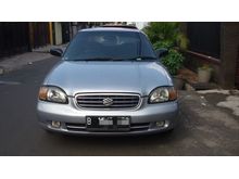Suzuki Baleno 2002 manual full orsinil istimewa