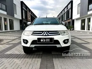 2013 Mitsubishi Pajero Sport 2.5 Exceed SUV
