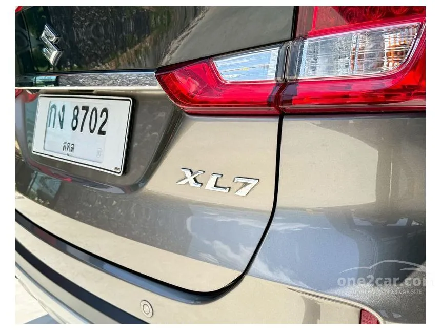 2020 Suzuki XL7 GLX Wagon