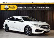 2017 Honda Civic 1.8 FC (ปี 16-20) EL i-VTEC Sedan AT