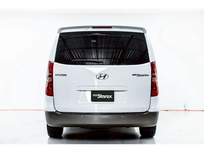 2012 Hyundai GRAND STAREX VIP Wagon