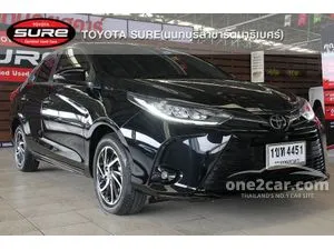 2020 Toyota Yaris Ativ 1.2 (ปี 17-22) Sport Premium Sedan