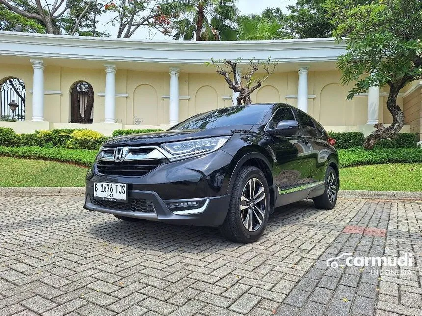 2019 Honda CR-V Prestige VTEC SUV