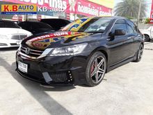 2014 Honda Accord 2.0 (ปี 13-17) EL Sedan AT