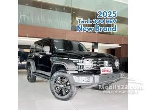 2025 GWM Tank 2.0 300 HEV SUV