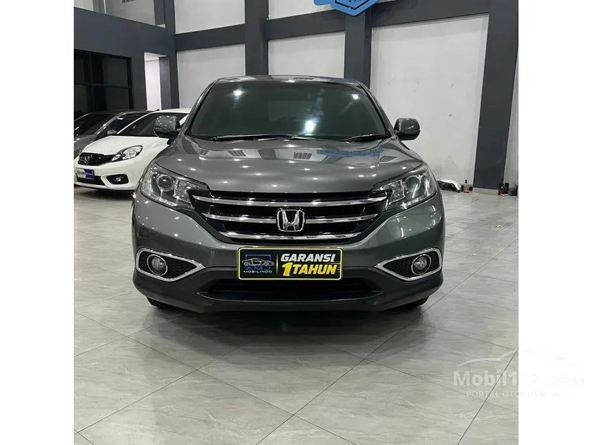 2013 Honda CR-V Prestige SUV