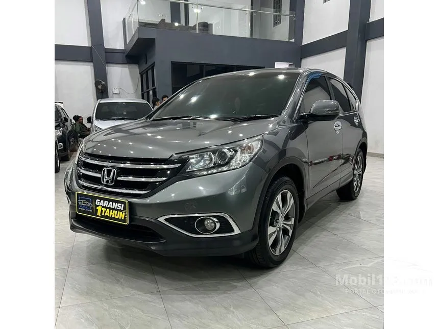 2013 Honda CR-V Prestige SUV