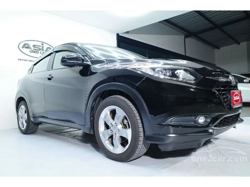 2015 Honda HR-V E SUV