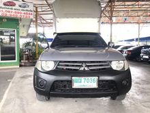 2012 Mitsubishi Triton 2.4 SINGLE (ปี 05-15) GL Pickup MT