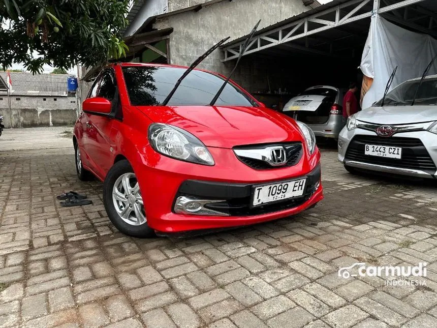 2014 Honda Brio E Hatchback